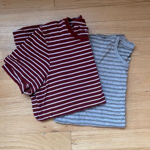 Everlane t-shirts (lot)